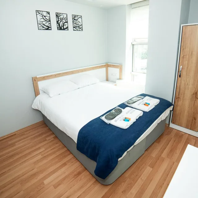 Standard, Double Bed, Otel Marmara 1/5
