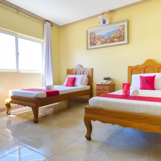 غرفة قياسية بسريرين منفصلين، Rodolfo Royale Hotel 6/10