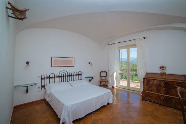 غرفة سوبيريور بسرير كوين، Villa Rizzo Hotel Resort And Spa 2/6