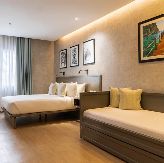 جناح تنفيذي، Primeway Suites Cebu 1/2