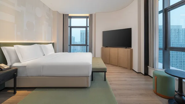 Even Chengdu Phoenix Mountain By Ihg، تشنغدو 17/47