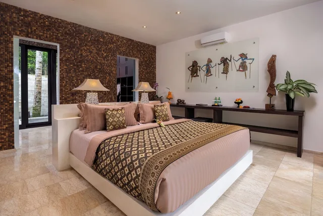 إقامة بسريرين كينج بغرفتي نوم، Kelapa Retreat and Spa 1/2