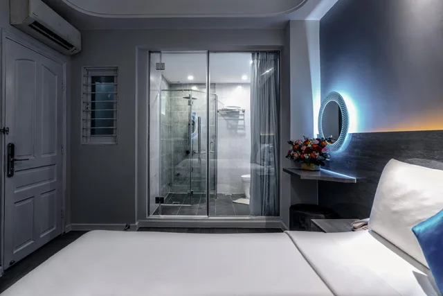 جناح تنفيذي، Ruby Saigon Hotel and Suite Ben Thanh 1/1