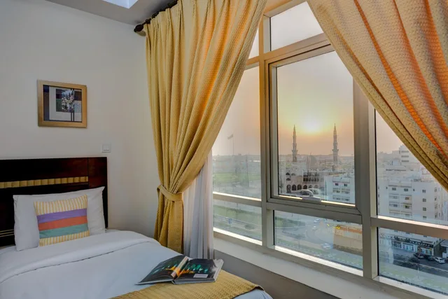 شقة بغرفتي نوم، Al Hayat Hotel Apartments 4/8