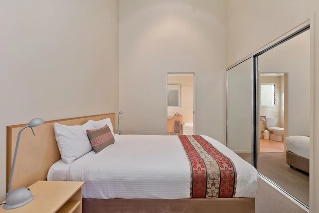 3 Bedrooms, Town House, King and Queen and Twin Beds، TATHRA BEACH HOUSE APARTMENTS 1/3