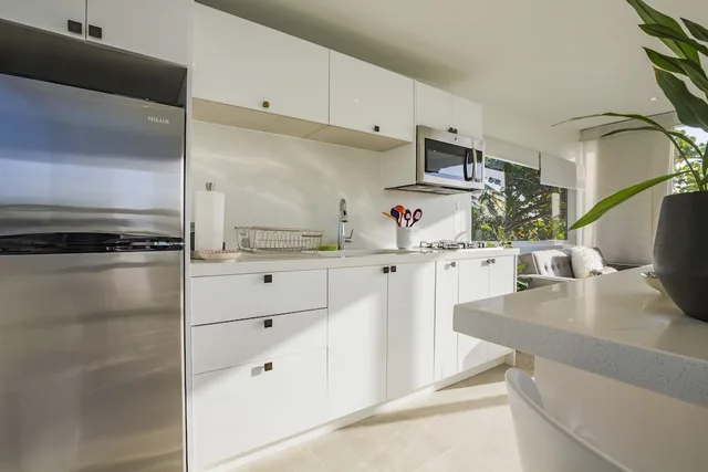 1 Bedroom, Design, Apartment, King Bed, Ocean View، Boca Catalina Modern Villa 5/5