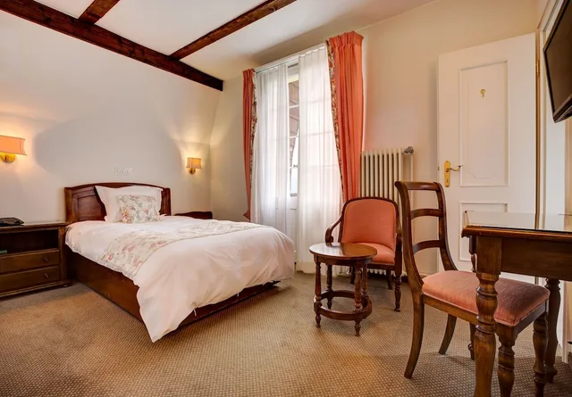 Standard, Single, Valley View, Balcony، Hotel Regina Wengen 7/12