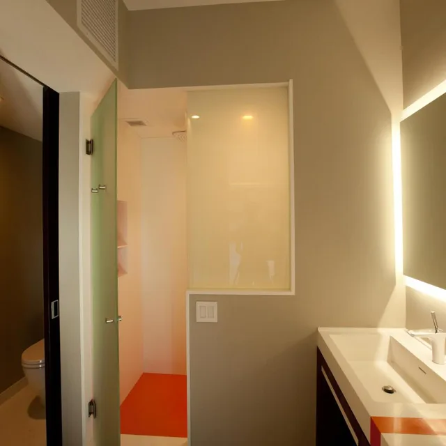 بنتهاوس بسرير كينج بشرفة، NobleDen Hotel 8/10