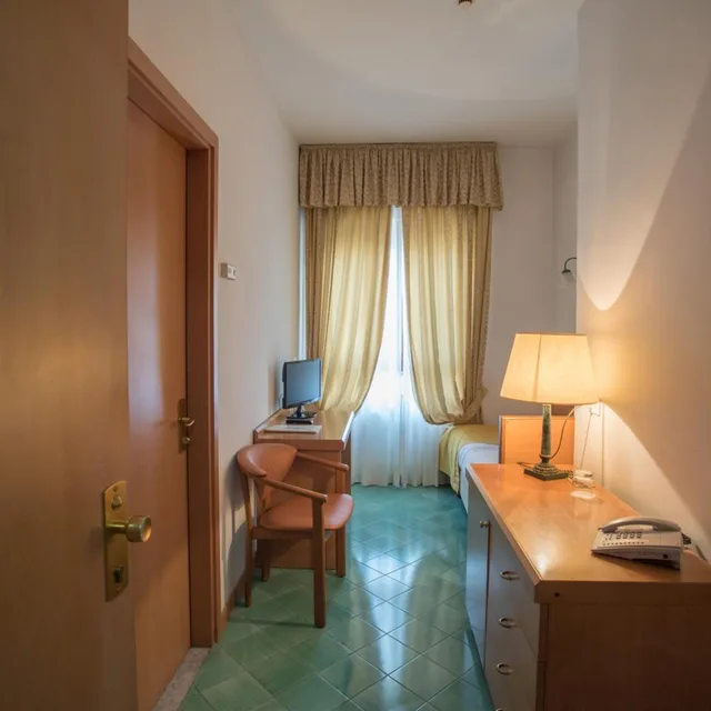 غرفة مفردة، Hotel Villa Maria 3/12