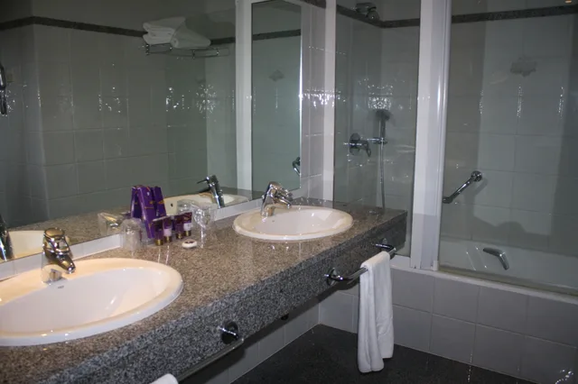 Superior, Twin Beds, Parador de Avila 2/4