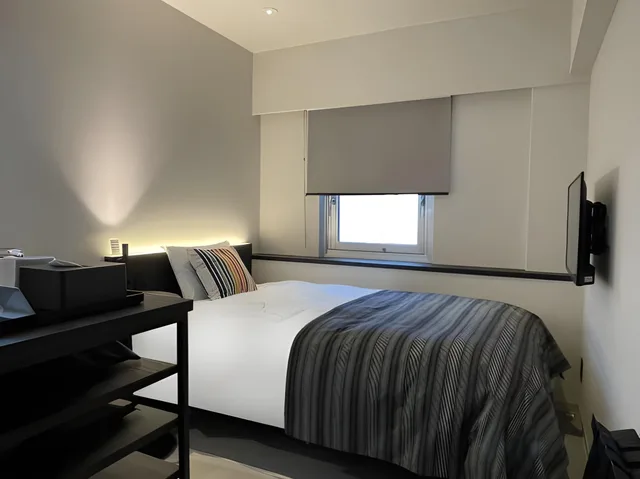 غرفة مفردة، Hotel Tau, Kumamoto 1/1