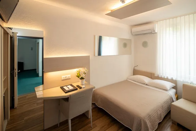 غرفة سوبيريور مفردة، Hotel Campione 2/15