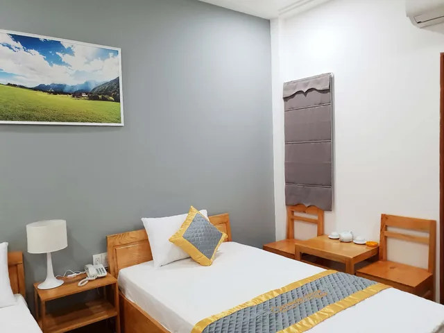 غرفة سوبيريور ثلاثية، Quy Nhon Center Hotel 2/2