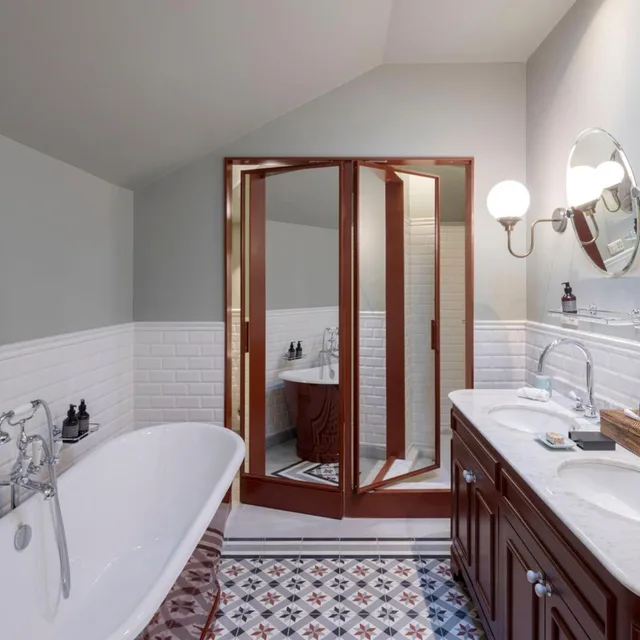 Suite, Queen Bed, Valverde Santar Hotel and Spa 4/7