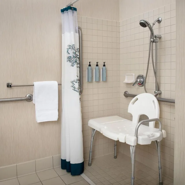 استوديو بسرير كينج أو كوين مع أريكة، Residence Inn by Marriott Chico 3/5