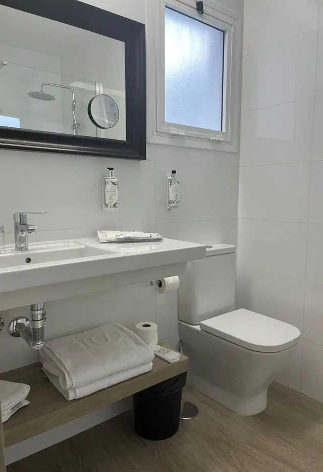 غرفة مفردة، Sercotel Hotel Parque 4/6