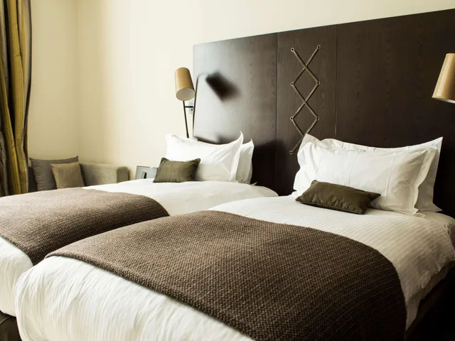 جناح جونيور بسرير كينج، Sofitel Montevideo Casino Carrasco and Spa 5/9