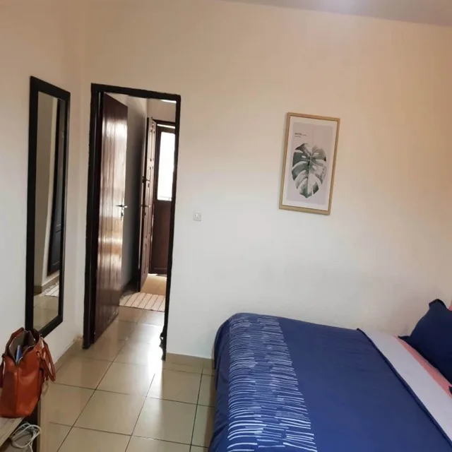 شقة بسرير كوين بغرفة نوم واحدة، Residence Fatny 2/5