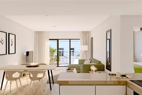Room, Triple, Aparthotel Attica 21 Valles 4/4