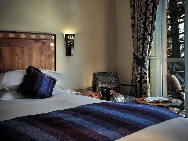Superior, King Bed, Le Medina Essaouira Thalassa Sea & Spa - MGallery Collection 7/10