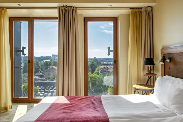 Standard, King Bed, Best Western Vilnius 4/10