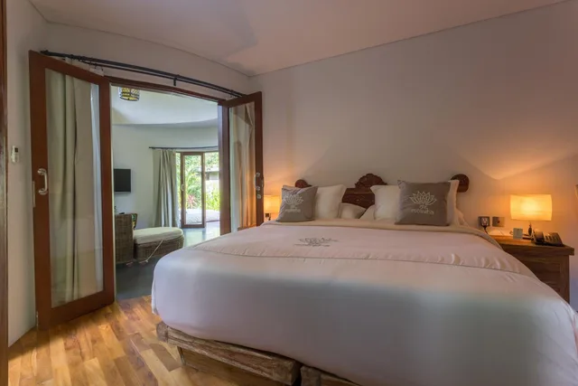 2 Bedrooms, Villa, with Pool، De Moksha Eco Friendly Boutique Resort & Restaurant 5/10