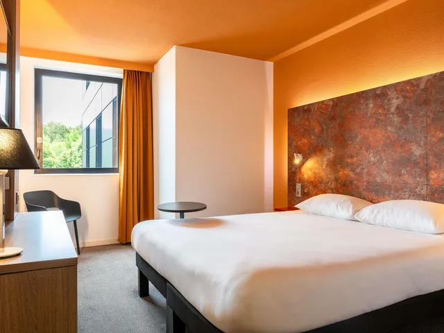 غرفة بسرير مزدوج لذوي الإعاقة، ibis Styles Toulouse Cite Espace 3/5