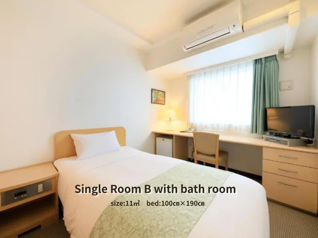 غرفة مفردة، Hotel Famy Inn Kinshicho 16/20