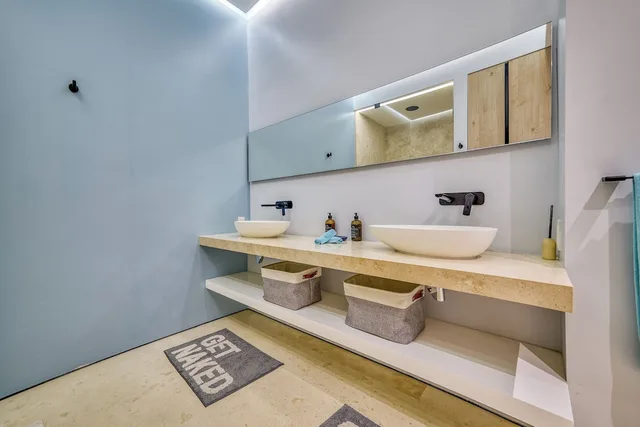 Deluxe, Apartment, King Bed, Queen Murphy Bed, Ocean View, Sofa, Terrace، Maxwell Collection Romantic Zone 8/8