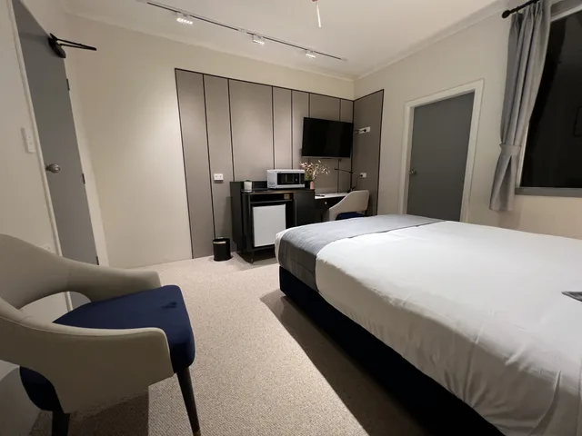 غرفة ديلوكس بسرير كوين، LISMORE CITY MOTOR INN 2/3