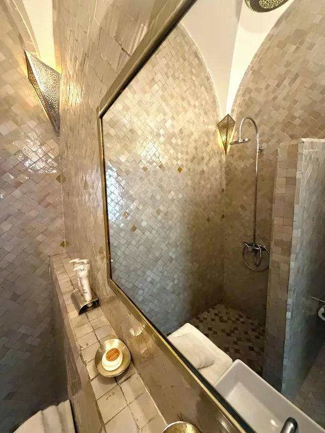 Yasmina, Luxury, Twin Beds، RIAD ADORE 8/8