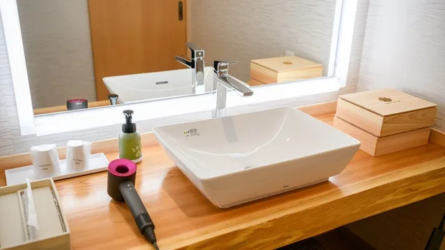 Room, Twin Beds, Sauna، Yamanaka Onsen Shirasagiyu Tawaraya 3/4