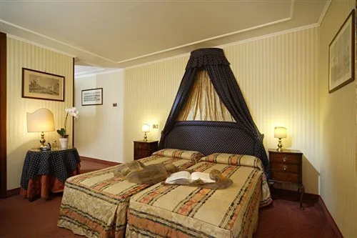 غرفة مفردة، Kette Hotel 1/1