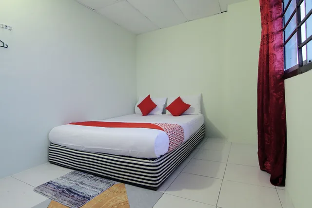 غرفة ديلوكس مزدوجة، OYO 432 My 7Days Inn 3/4