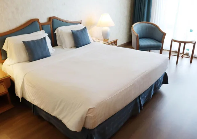 غرفة ديلوكس بسرير كوين، Grand Palace Hotel 2/3