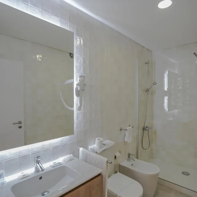Room, Double Bed, Private Bathroom, Hotel Teresinha 6/7