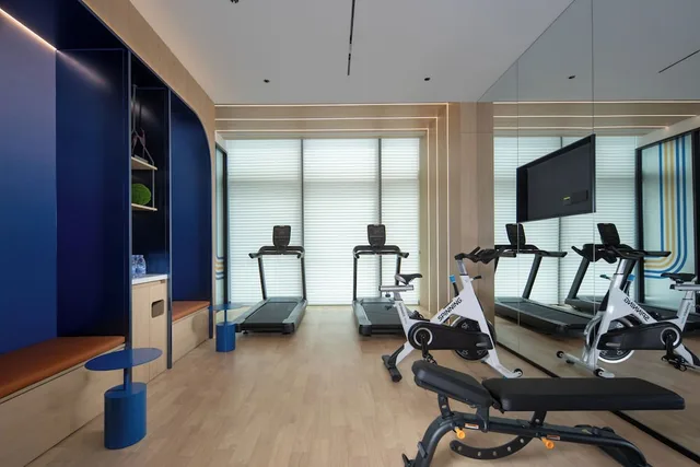 Holiday Inn Express Suzhou SIP Suliu Road by IHG، سوجو 29/50