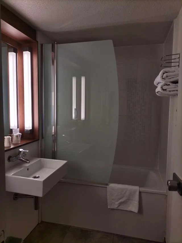 Next Generation, Double Bed, Campanile Toulouse Nord L'Union 5/5