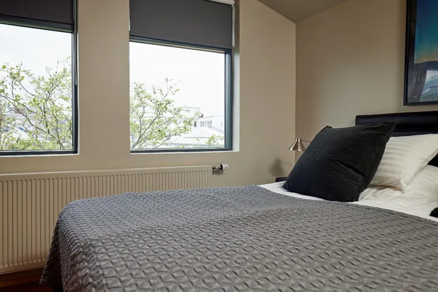 شقة بغرفتي نوم، Hotel Fron 3/6
