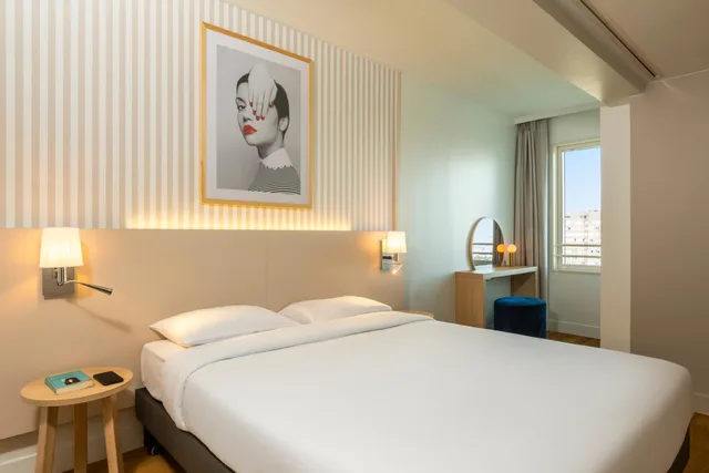 شقة بسرير مزدوج بغرفة نوم واحدة، Aparthotel Adagio Paris Centre Tour Eiffel 6/10