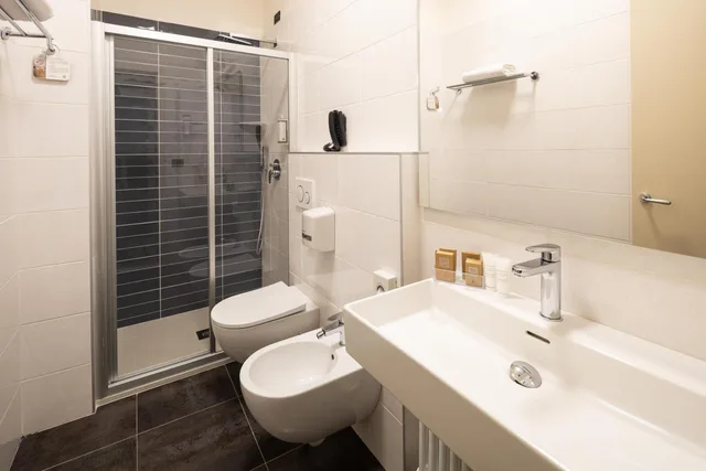 غرفة كلاسيكية بسريرين منفصلين، Best Western Hotel Luxor 5/5