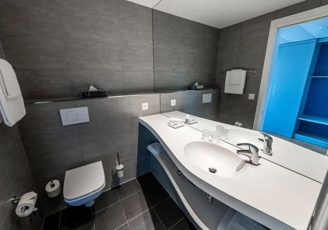 Superior, Single, Aquatis Hotel 6/7