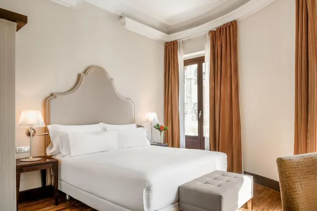 غرفة بريميوم بسرير مزدوج، Nh Collection Granada Victoria 8/10
