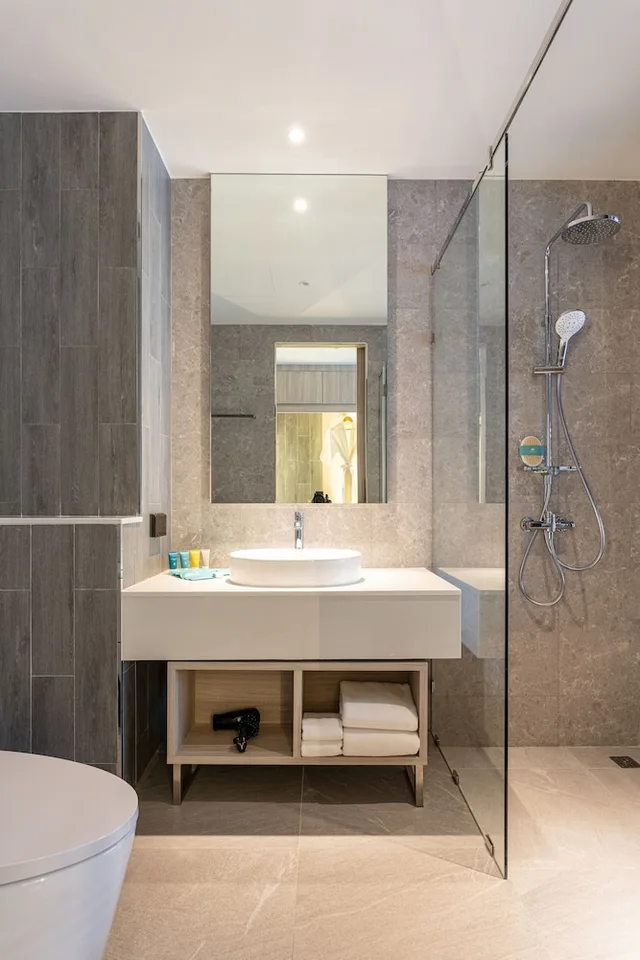 Breeze, Deluxe, Twin Beds, Laguna Grand Hotel & Spa Songkhla (SHA Certified) 3/4