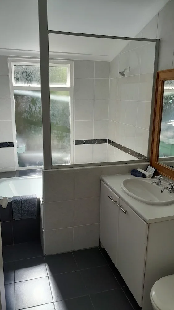 غرفة كومفورت بسريرين منفصلين، Brightwater Lodge 8/9