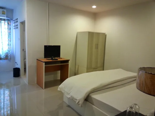 غرفة سوبيريور بسرير كوين، Freesia Guesthouse Suvarnabhumi 7/10