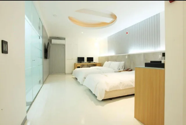 Standard, 1 Queen and 1 Single Bed, No Parking، Boutique Hotel K Dongdaemun 1/1
