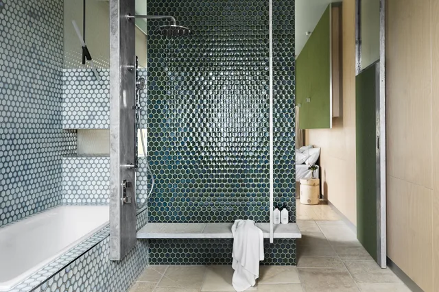 جناح بسرير كينج، DRIFT HOUSE 5/6