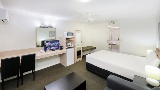 غرفة قياسية بسرير كوين، Best Western Cattle City Motor Inn 2/10