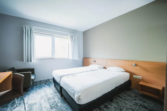 غرفة سوبيريور بسريرين منفصلين، Utopia Hotel 3/10